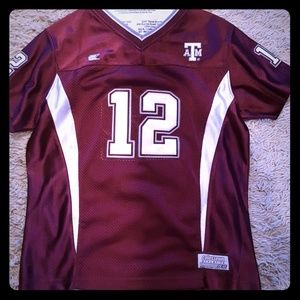 Texas A&M Jersey